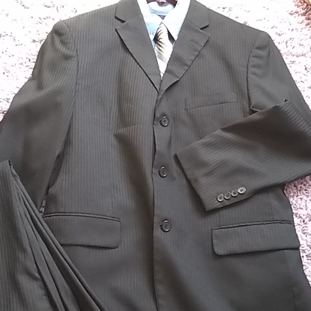 🔥💰LINEAGE MILAN-NEW YORK 2pc. SUIT